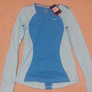 Never worn Nike Dri-fit top